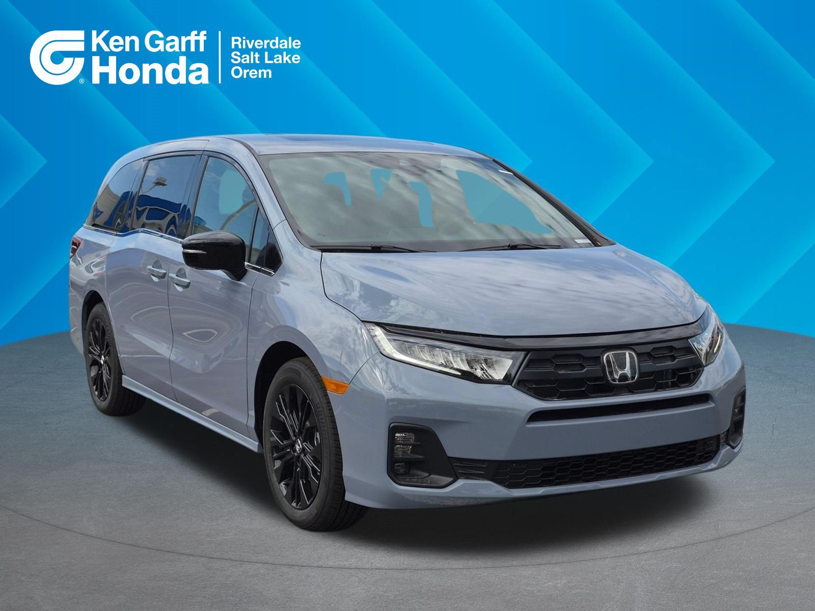 2026 Honda Odyssey