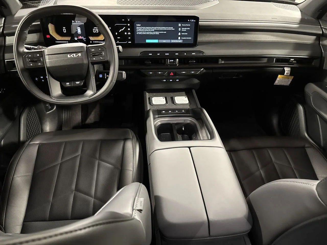 New 2027 Midnight Kia X-Line EX image 13