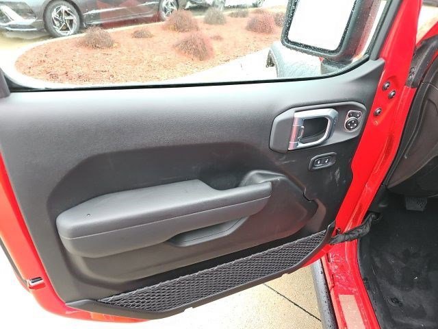 New 2026 Firecracker Red Clearcoat Jeep Willys image 17