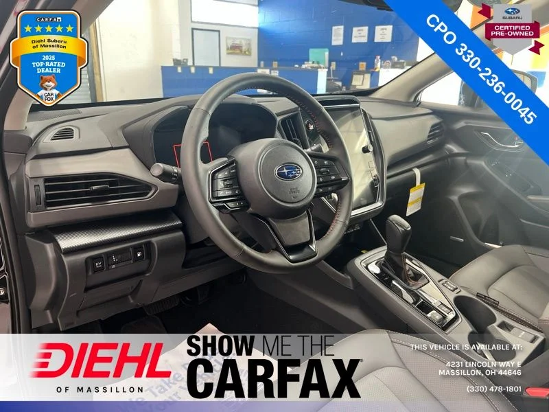 Used 2026 Black Subaru Limited image 23