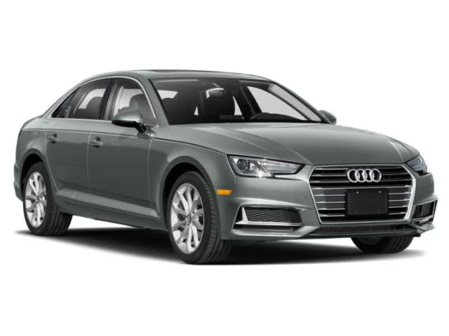 Used 2019 Brilliant Black Audi 2.0T Premium image 6
