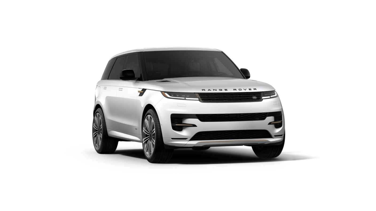 New 2027 Ostuni Pearl White LAND ROVER Autobiography 530PS Auto image 1