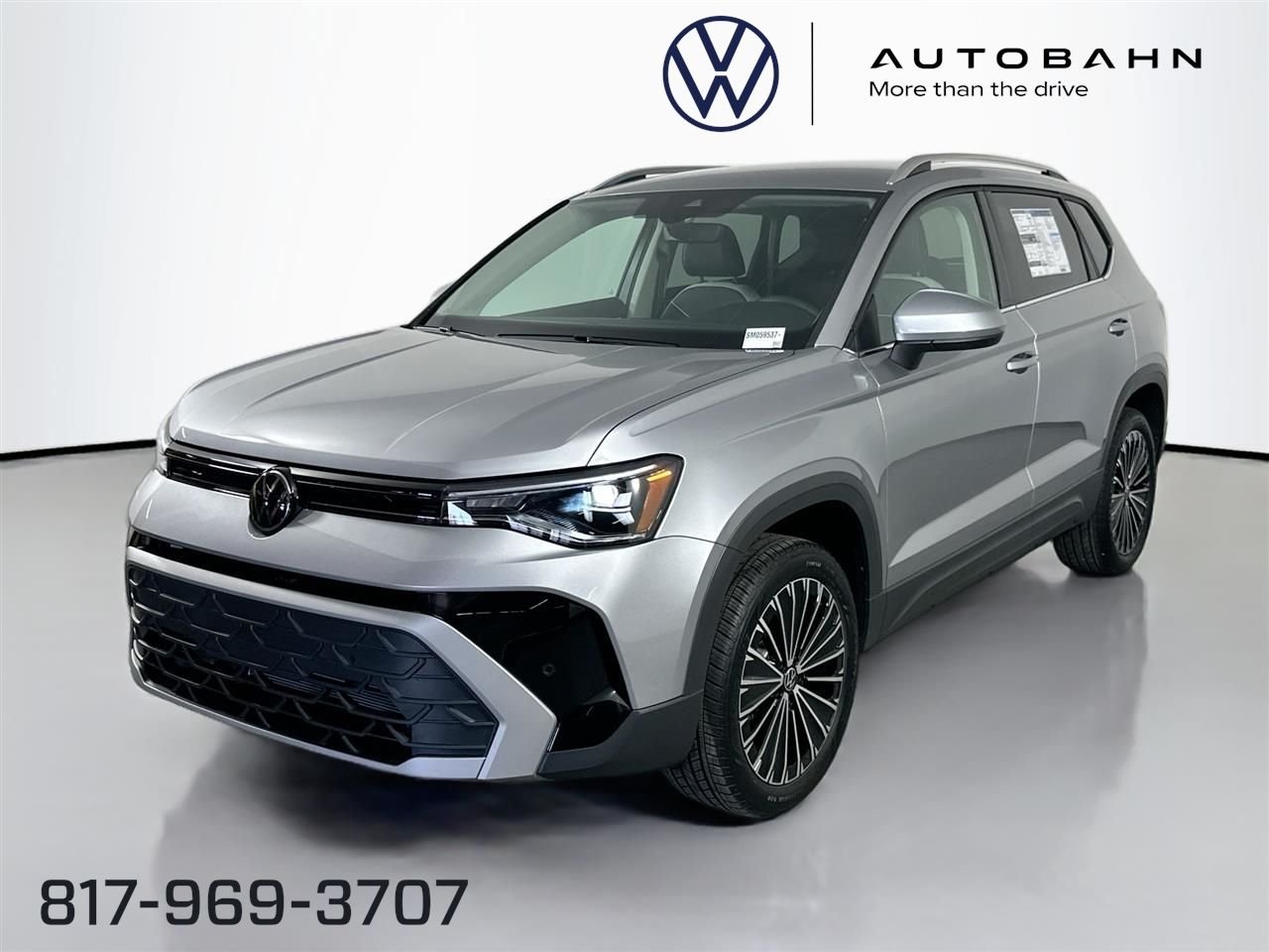 2025 Volkswagen Taos