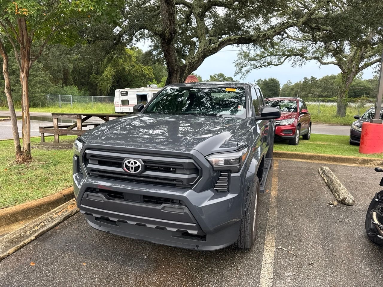 Used 2025  Toyota SR image 1