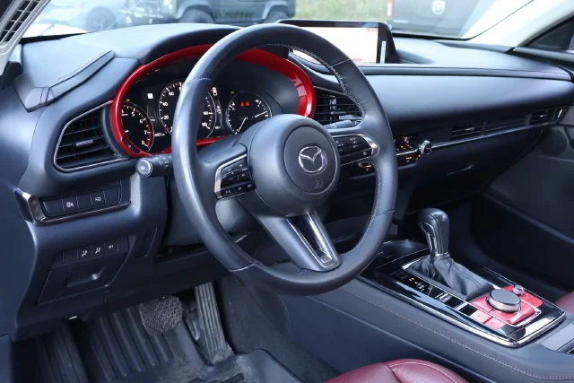 Used 2025 Gray Mazda 2.5 S Carbon Edition image 10