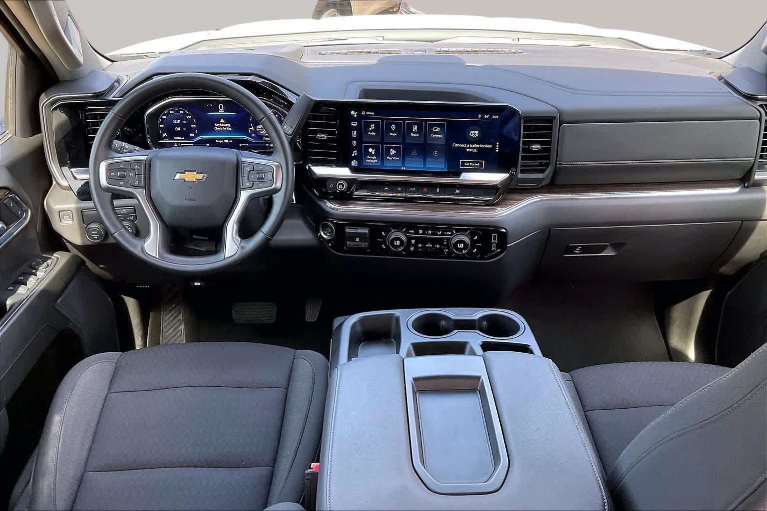 Used 2024 Slate Gray Metallic Chevrolet LT image 13