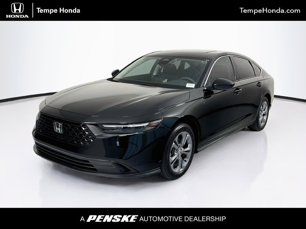 2024 Honda Accord Sedan