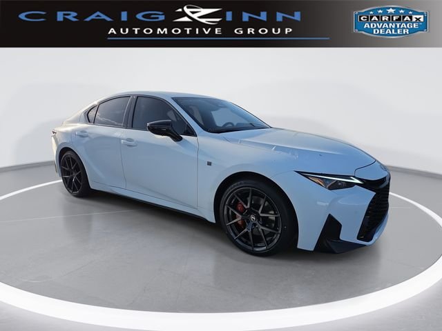 2026 Lexus IS F SPORT