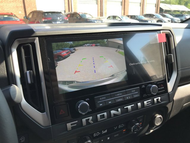 2026 Nissan Frontier SV - Photo 17