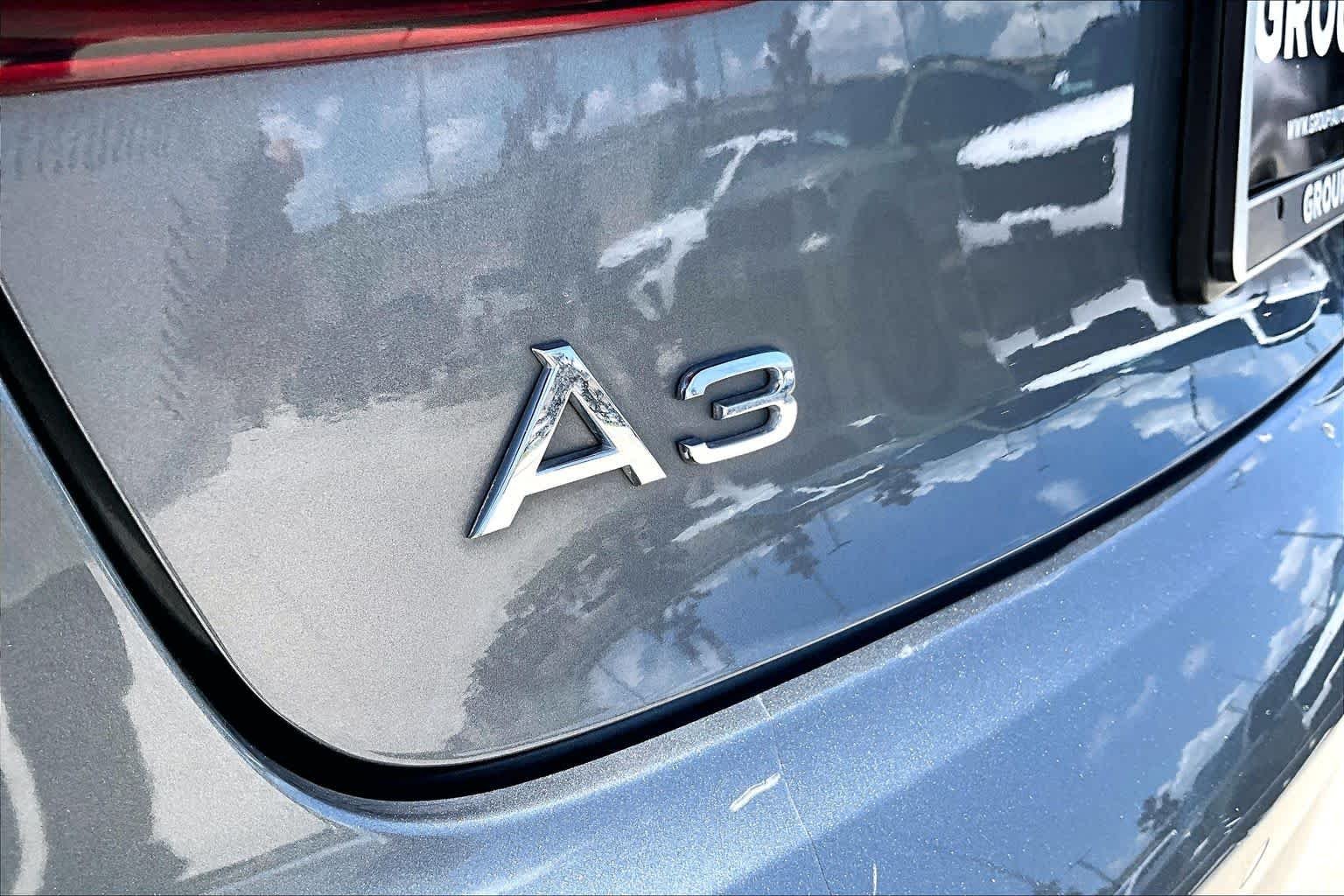 Used 2020 Monsoon Gray Metallic Audi Premium Plus image 26