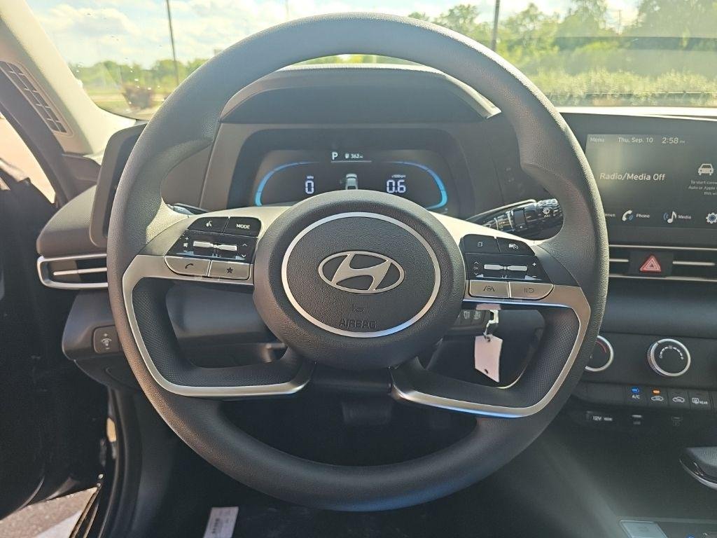 New 2026 Black Hyundai SE image 16