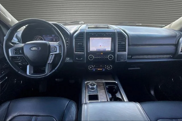 Used 2020 Red Ford Platinum image 9