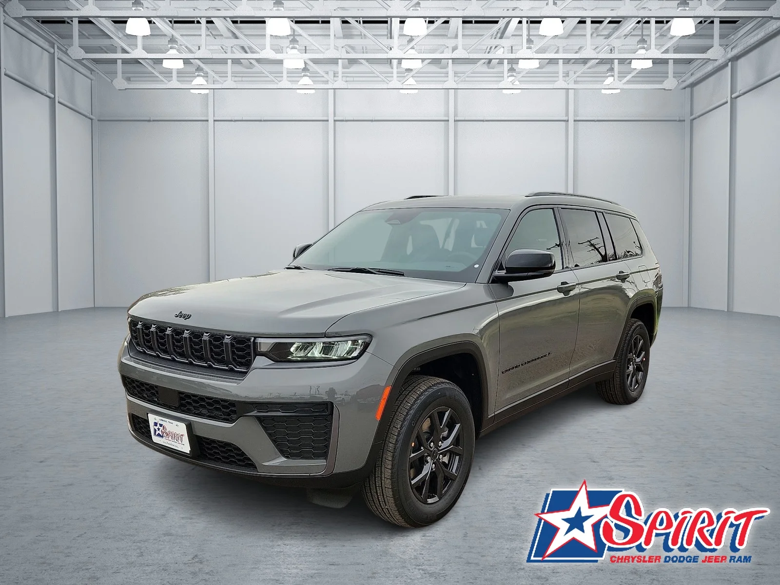 New 2027 PDN Sting-Gray Jeep LAREDO 4X4 image 1