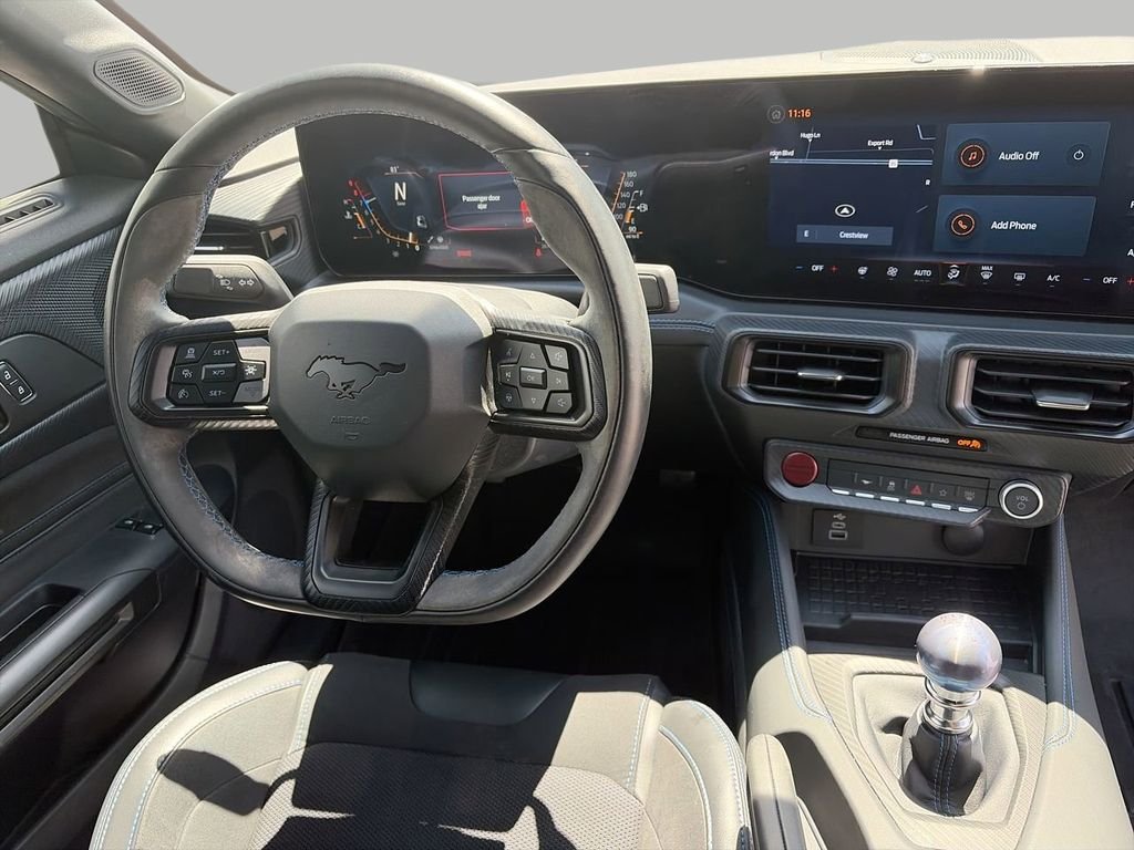 Used 2024 White Ford Dark Horse image 10