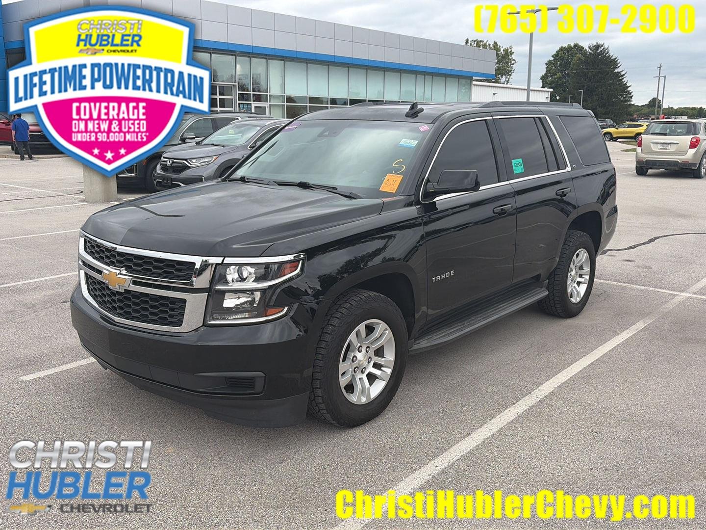 2016 Chevrolet Tahoe