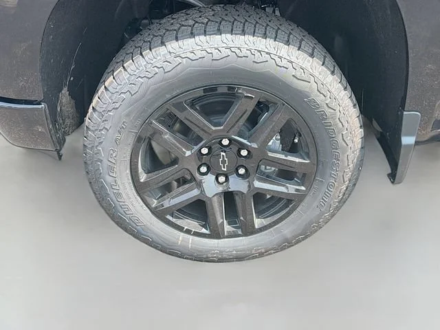 2026 Chevrolet Silverado 1500 LT Trail Boss - Photo 35
