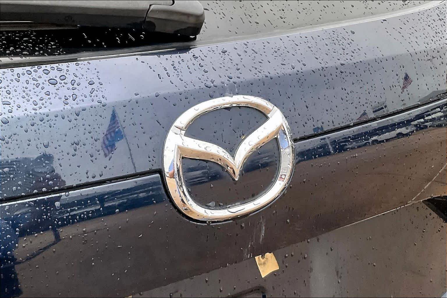 Used 2019 Deep Crystal Blue Mica Mazda Grand Touring image 30
