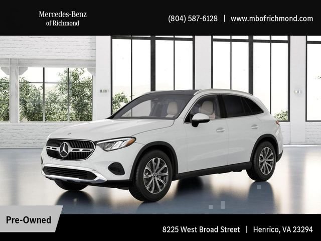Certified Used 2026 White Mercedes-Benz GLC 300 image 39