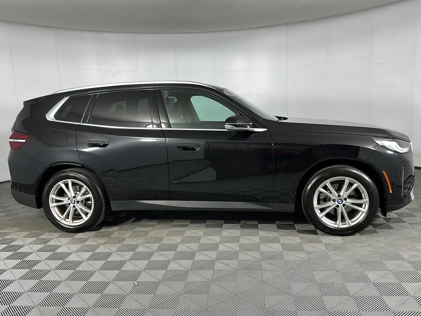 Certified Used 2025 Black Sapphire Metallic BMW 30 xDrive image 27