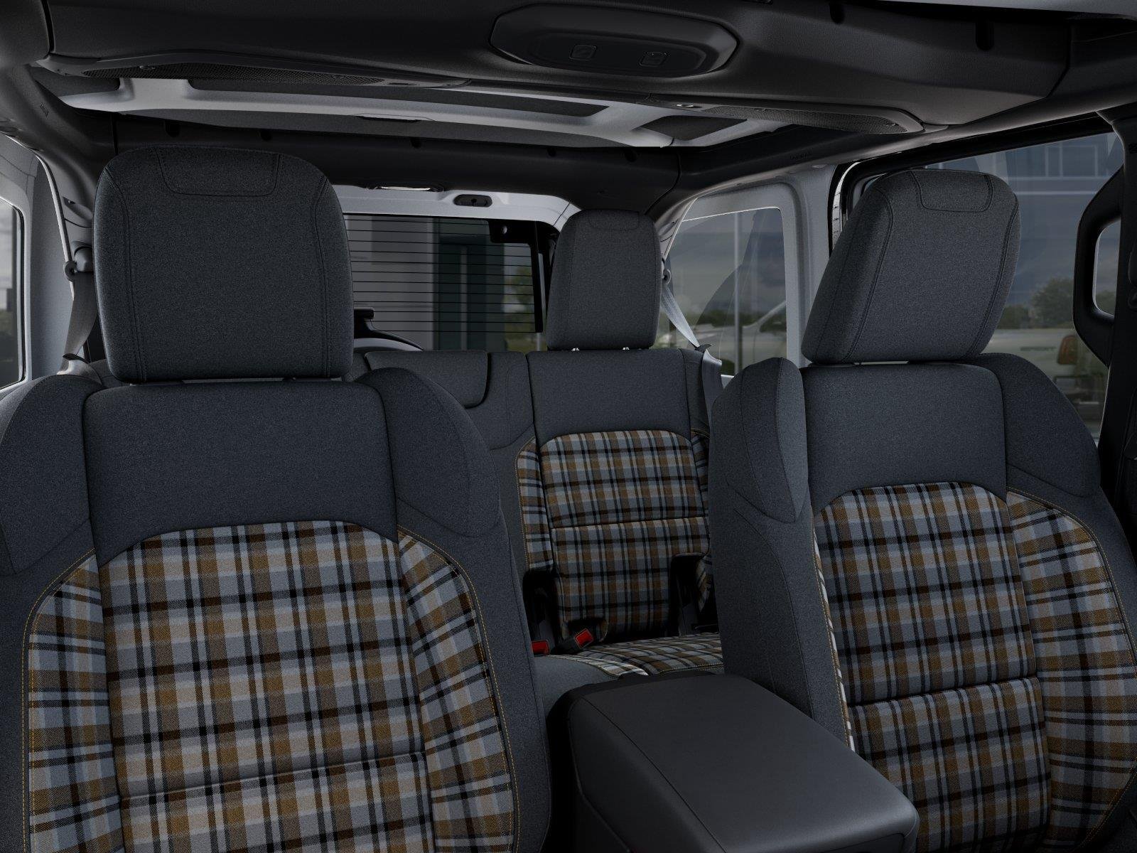 New 2026 Granite Crystal Metallic Clear-Coat Exterior Paint Jeep WRANGLER 4-DOOR 85TH ANNIVERSA image 26