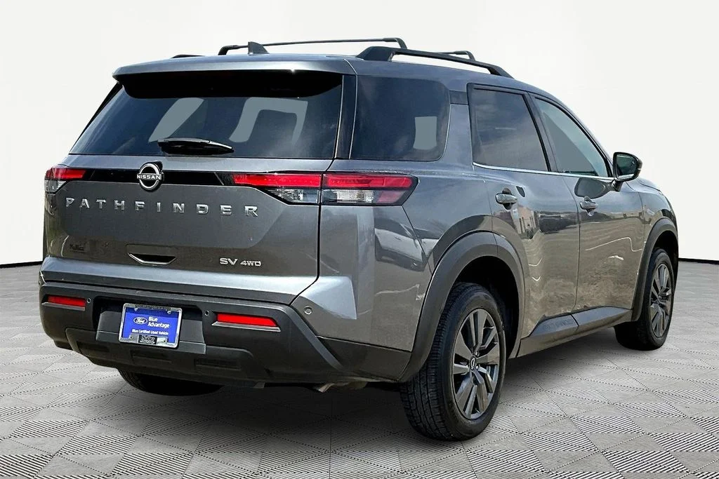 Certified 2024 Nissan Pathfinder SV with VIN 5N1DR3BC2RC248919 for sale in Kansas City