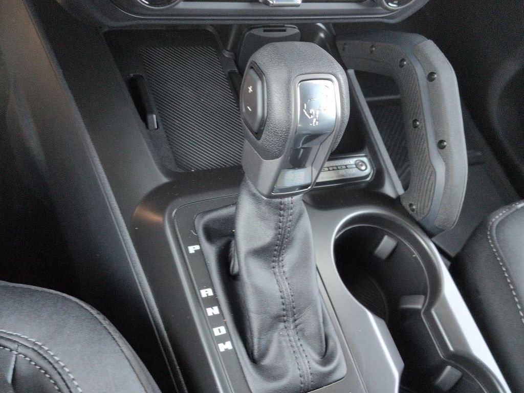 New 2026 Desert Sand Ford Badlands® image 50