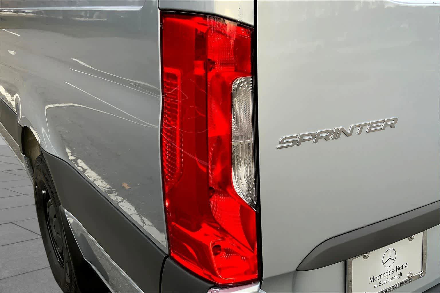 New 2026 High-tech silver metallic Mercedes-Benz  image 19