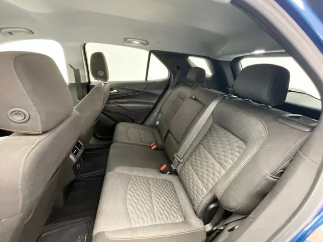Used 2021 Blue Chevrolet LT image 7