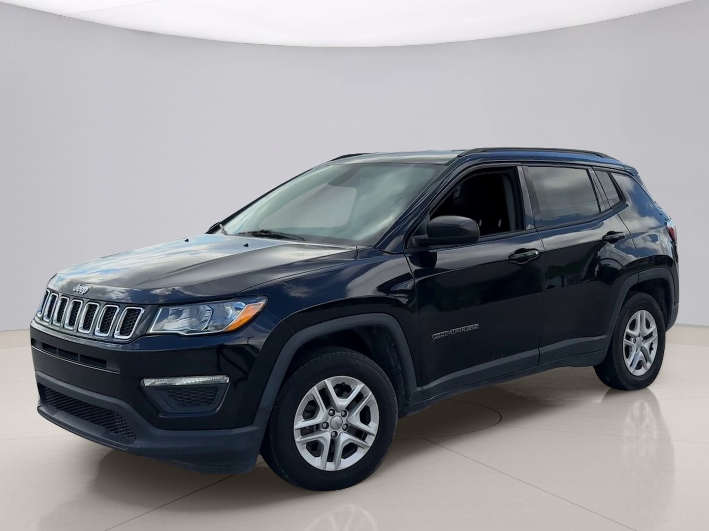 2018 Jeep Compass Sport's photo