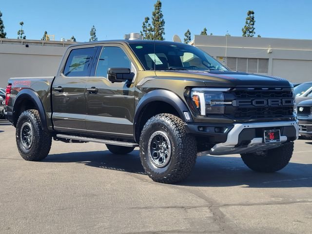 New 2026 Shelter Green Ford Raptor® image 31
