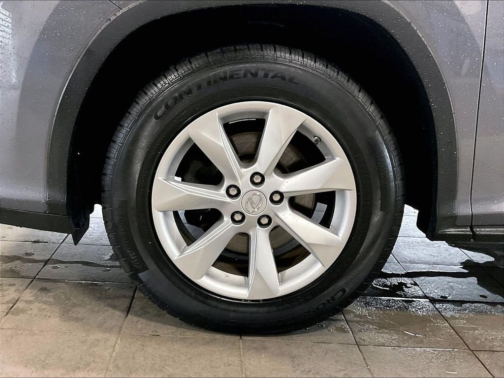 Used 2017 Gray Lexus 350 image 7