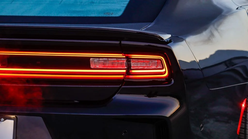 New 2026 Black Dodge Scat Pack image 10