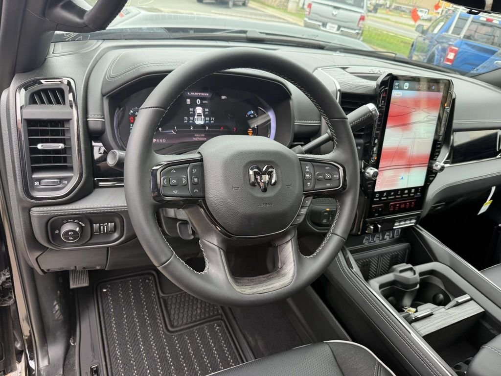 2026 RAM 3500 Limited