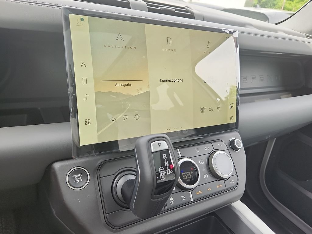 New 2026 Fuji White Land Rover S image 8