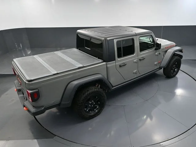 2022 Jeep Gladiator Mojave - Photo 56