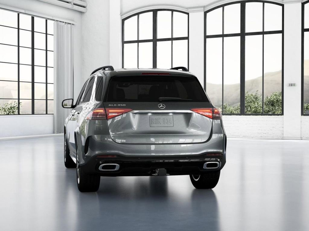 New 2026 Selenite Grey Metallic Mercedes-Benz GLE 350 image 68
