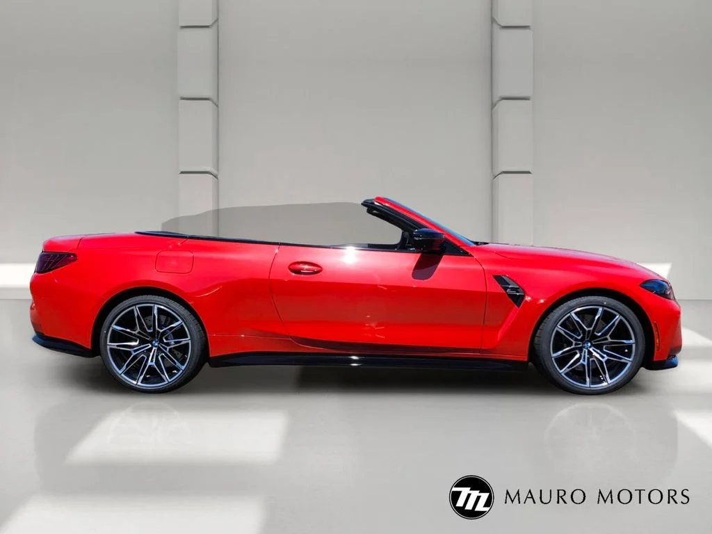 New 2027 Red BMW Competition image 2