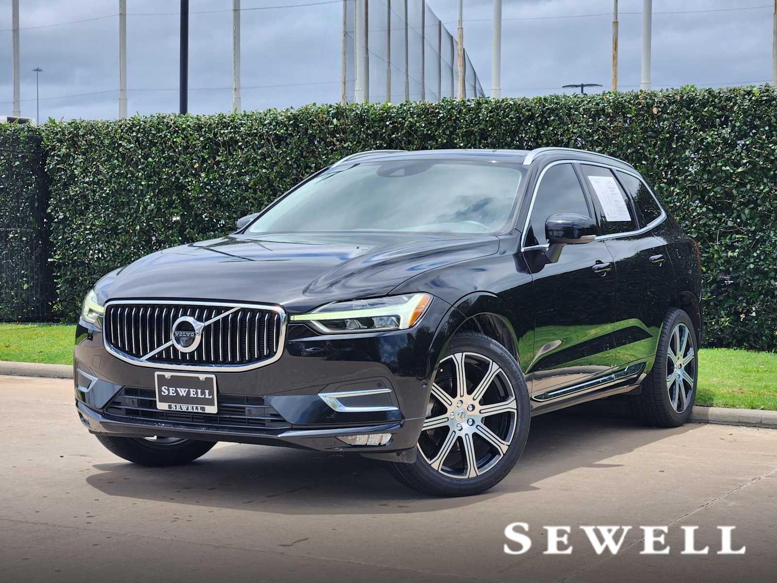 2021 Volvo XC60 Inscription