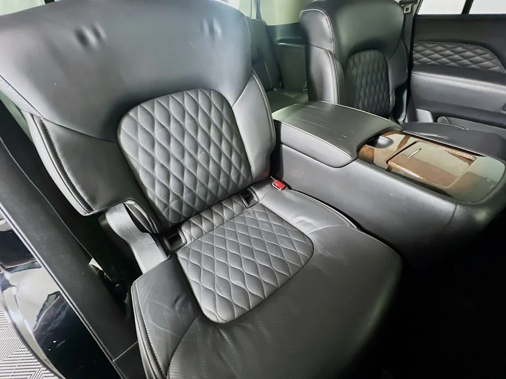 Used 2019 Black INFINITI LUXE image 31