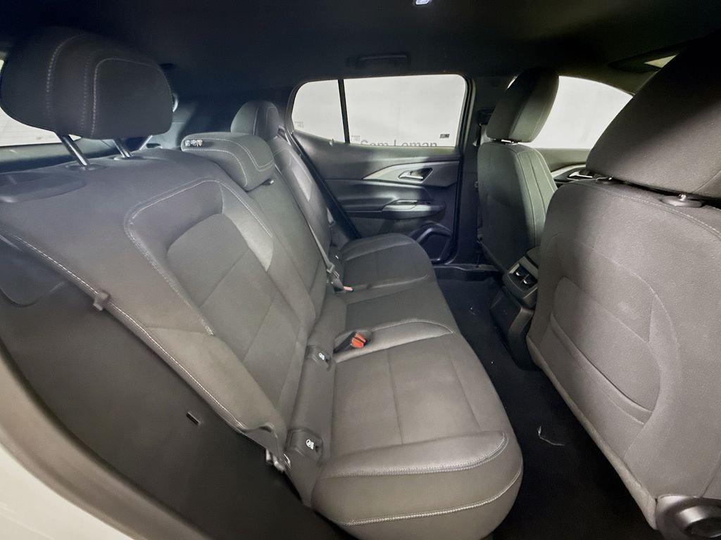 Used 2026 White Chevrolet LT image 26