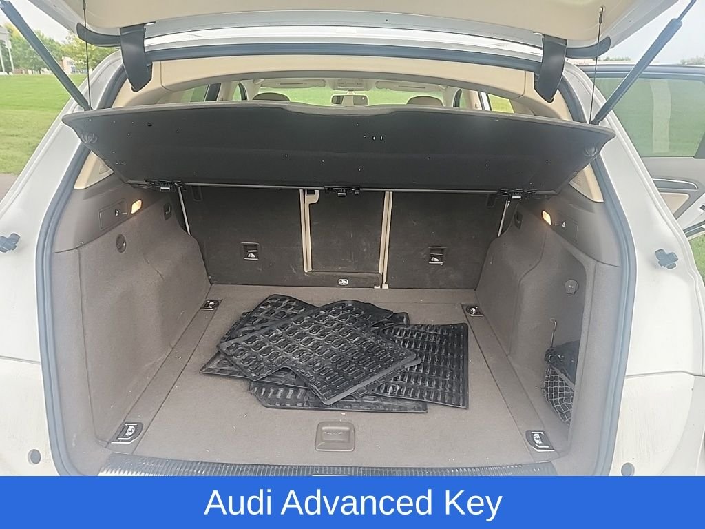 Used 2017 White Audi 2.0T Premium Plus image 14