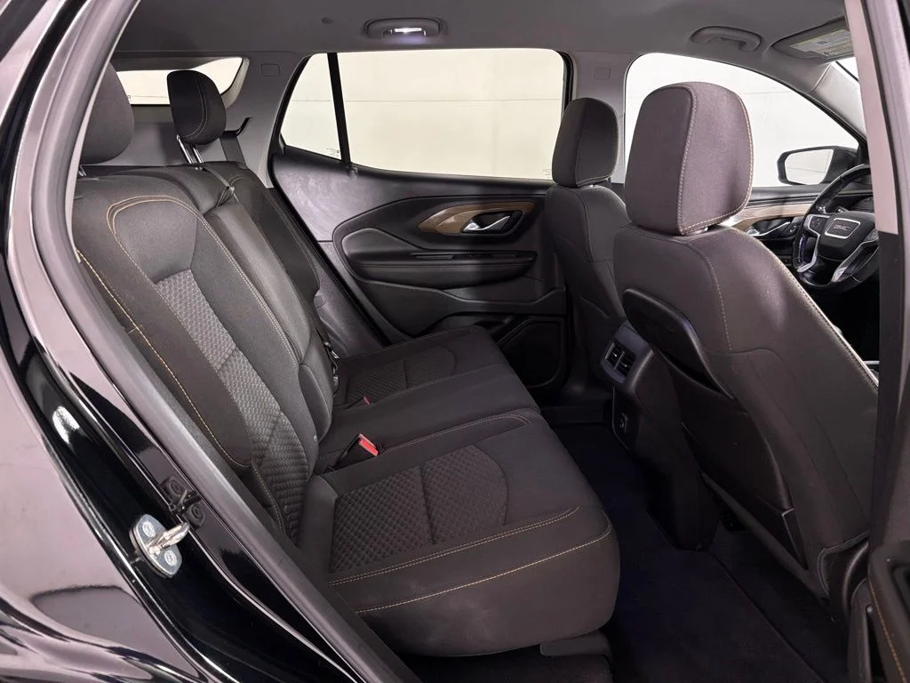 Used 2019 Black GMC SLE image 38