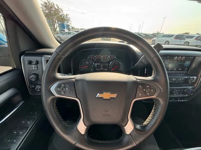 Used 2015 Deep Ocean Blue Chevrolet LT image 11