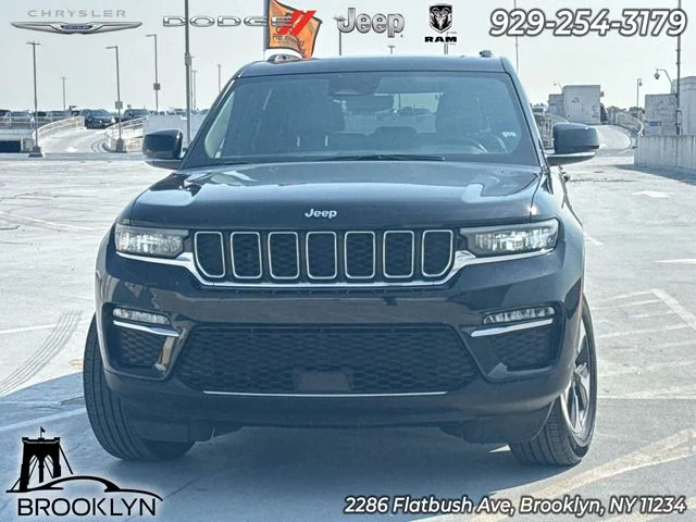 2024 Jeep Grand Cherokee 4xe