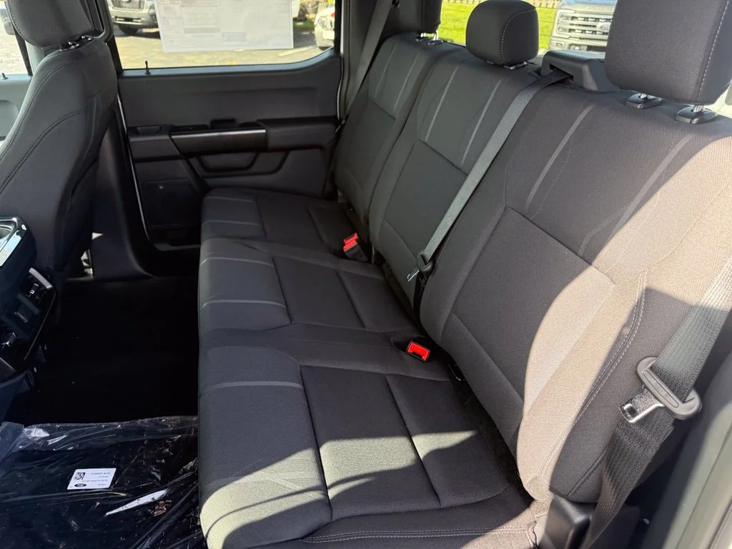 New 2026 Oxford White Ford STX® image 36