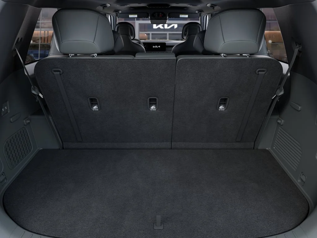 New 2027 Black Jade Green Kia X-Line SX image 19