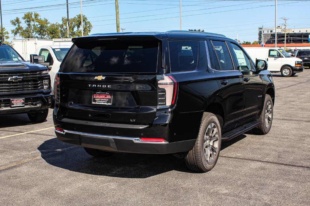 2027 Chevrolet Tahoe LT - Photo 10