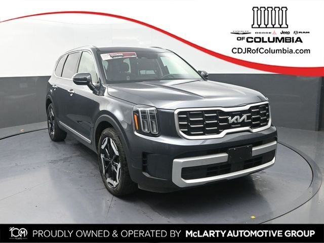 2024 Kia Telluride S
