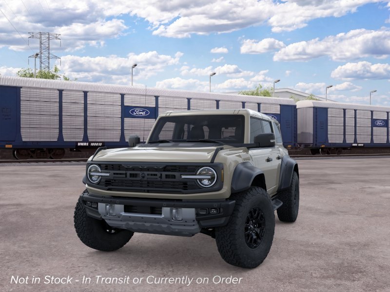 New 2026 Desert Sand Ford Raptor® image 2
