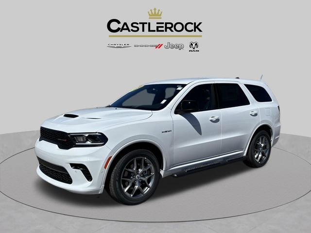 2026 Dodge Durango GT HEMI V8